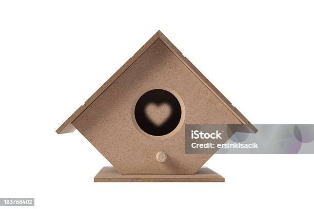 Lovely Bird House Stock Photo - Download Image Now - Animal Nest, Bird, Birdhouse