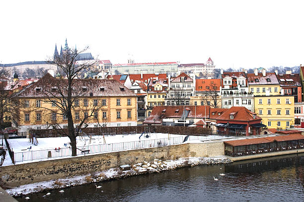 istock Prague  City Views in Winter 183768512