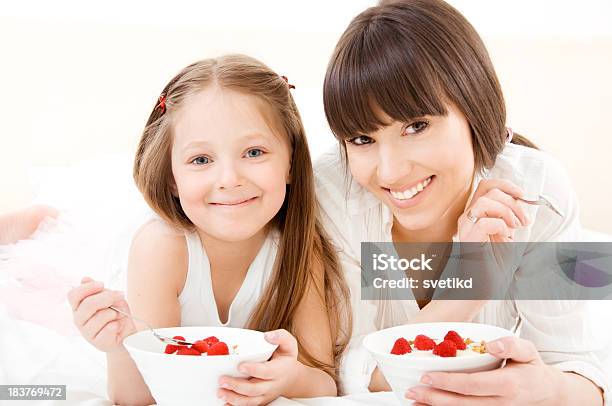 Healthy Eating Stock Photo - Download Image Now - 25-29 Years, 4-5 Years, Adult