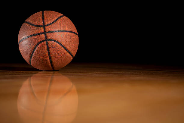 Da basket - foto stock