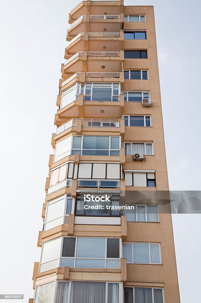 Apartamento - Royalty-free Alto - Altura Humana Foto de stock