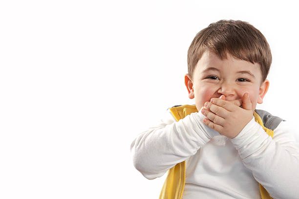 überraschung für kinder - menschlicher mund fotos stock-fotos und bilder