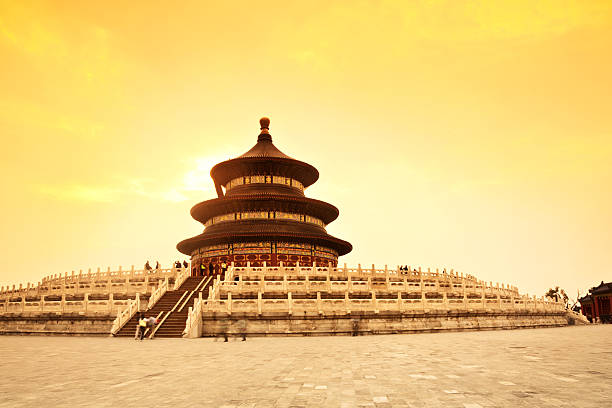 istock Temple Of Heaven in China 183770451