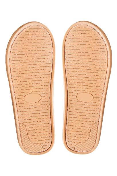 istock Sneakers soles isolated 1837705714