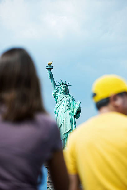 istock New York Statue of Liberty 183770838