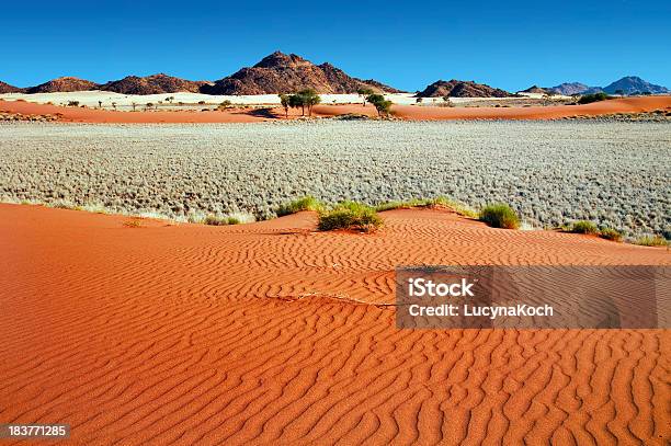 Namibialandschaft Stockfoto und mehr Bilder von Namibia - Namibia, Wüste, Afrika