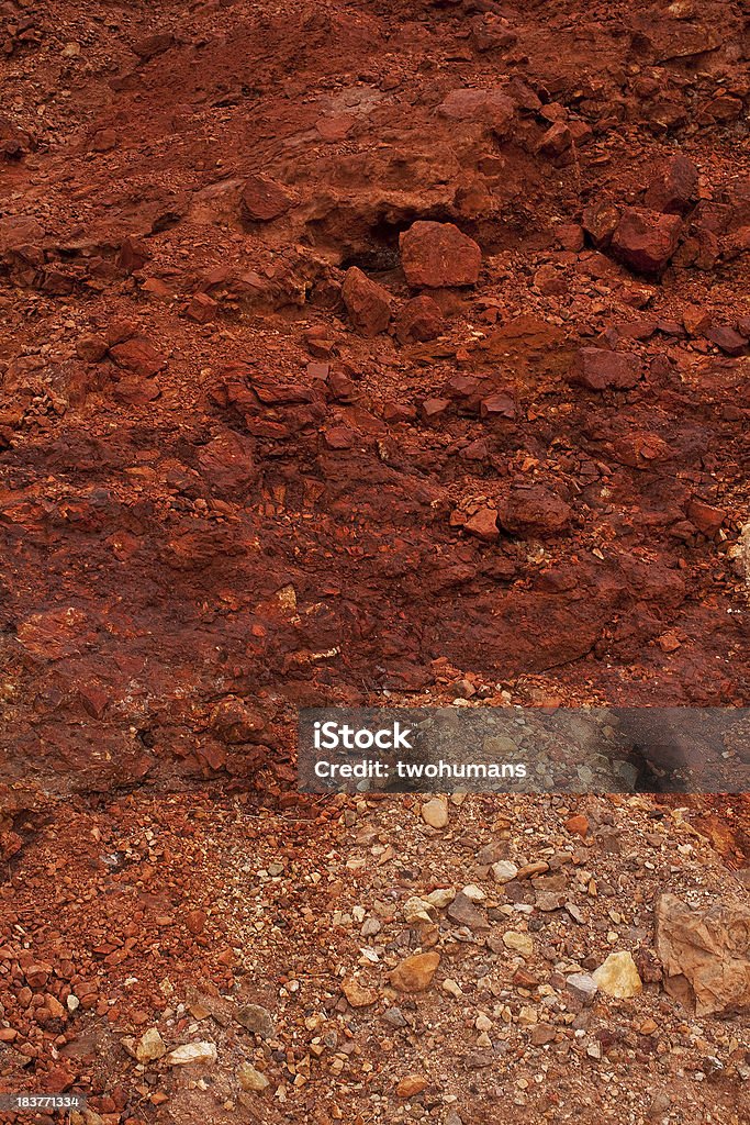 Copper Stein Hintergrund Textur - Lizenzfrei Abstrakt Stock-Foto