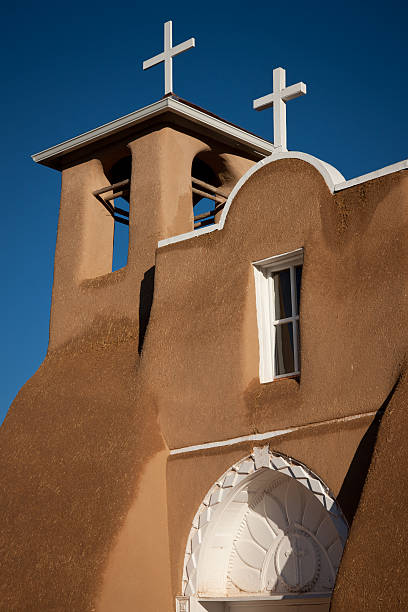 istock San Fracisco de Asis Mission Adobe Church 183771341