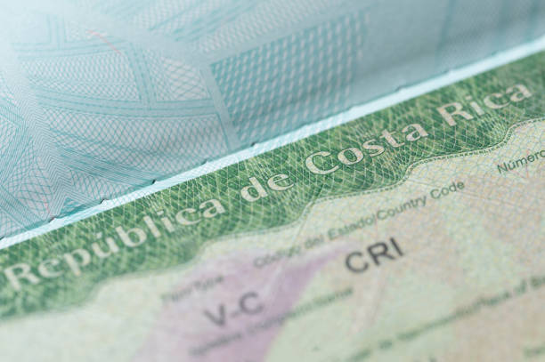 istock Travel to Costa Rica theme 1837714303