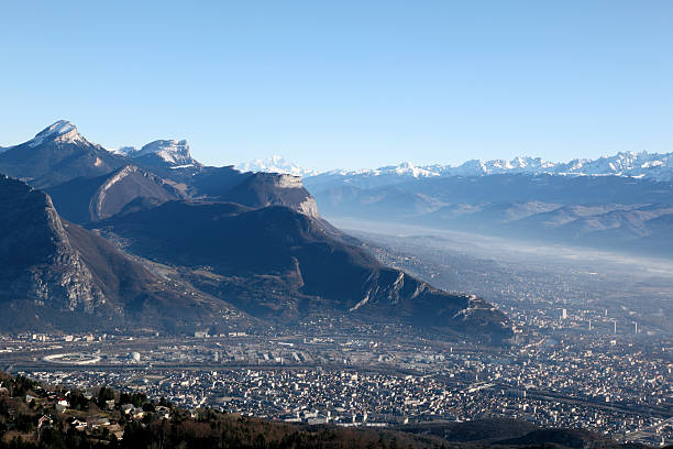 istock Grenoble and the Alps 183771958