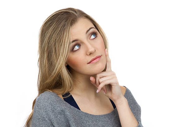 istock Thinking it over and over again of thing that make you smile 183772067