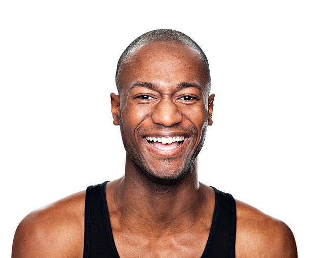 istock African American man laughing 183772287
