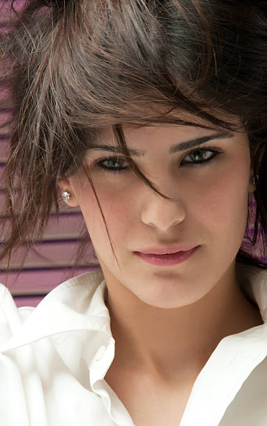 istock Beautiful Young Woman 183772445