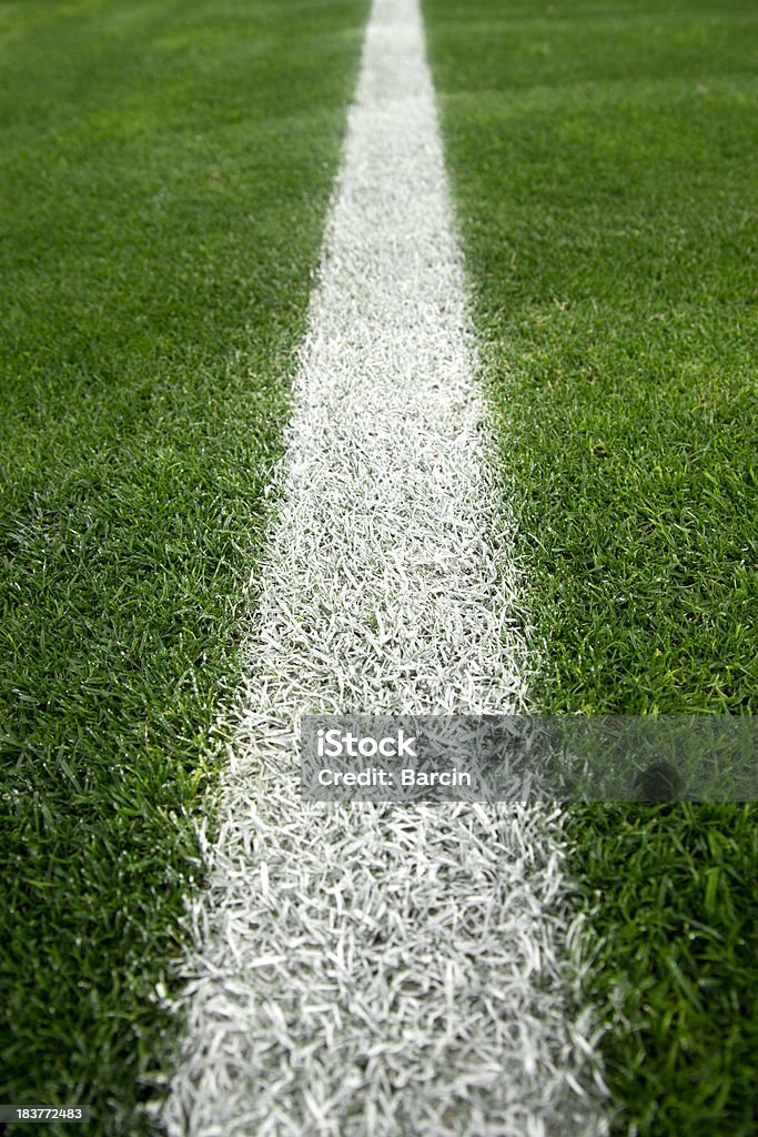 Campo de fútbol - Foto de stock de Aire libre libre de derechos