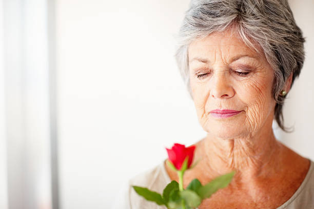 istock Woman thinking of her love 183772514