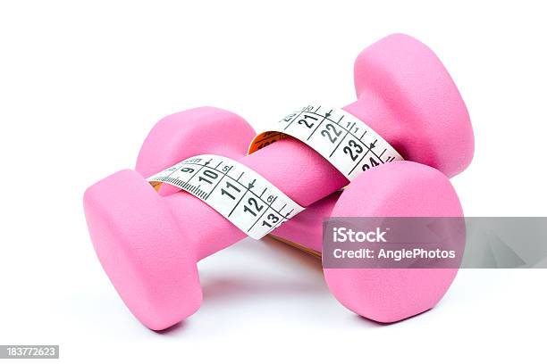 Dumbbell Weights Stock Photo - Download Image Now - Color Image, Concepts, Concepts & Topics