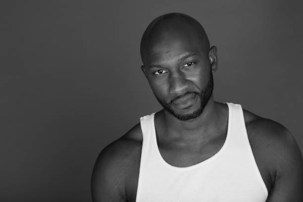 istock Fit African American Man 1837726822