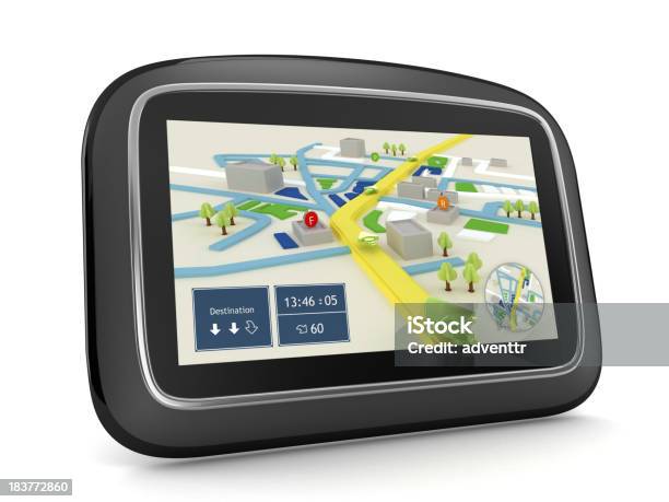 Gps ナビゲーション機器 - 衛星測位システムのストックフォトや画像を多数ご用意 - 衛星測位システム, カットアウト, 自動車