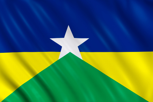 rondonia state flag