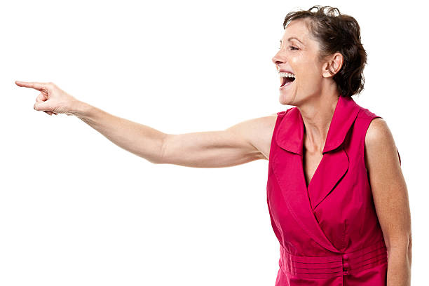 istock Mature Female Portrait 183773814