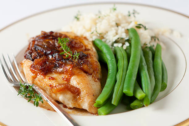 istock Chicken Breast with Marsala Sauce 183773915