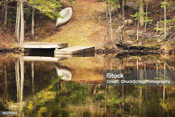 カヌードック夏の湖のキャンプ - ひらめきのストックフォトや画像を多数ご用意 - ひらめき, アイデア, アディロンダック州立公園