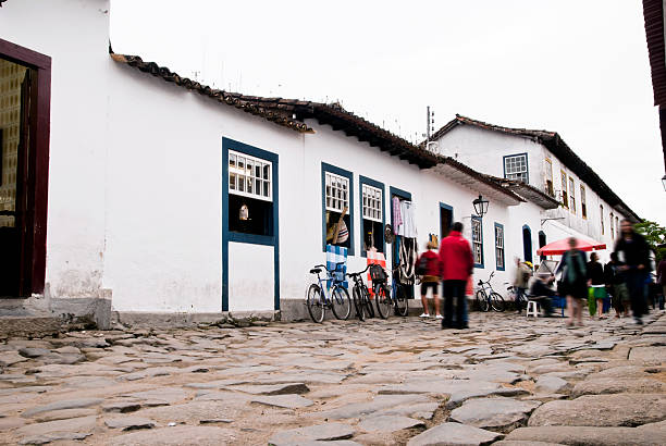 istock Paraty Historical Center 183775030