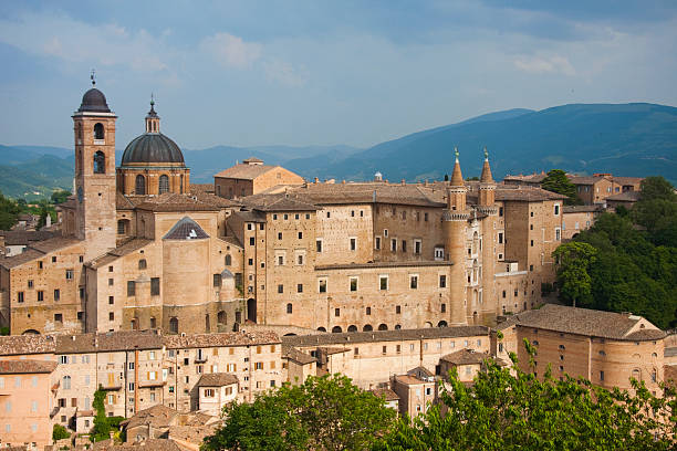 istock Urbino, Urbino 183775039