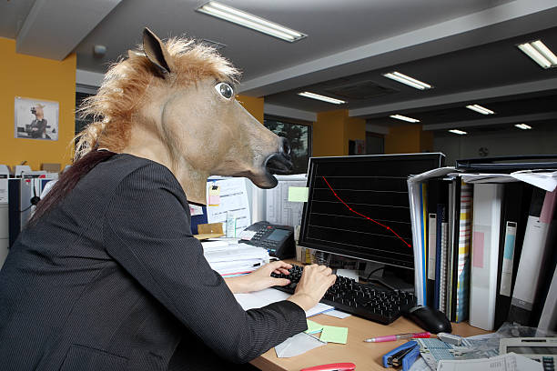 istock Loser The Businesshorse 183775465