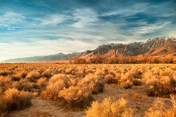 istock Sierra Nevada mountains California 183775468