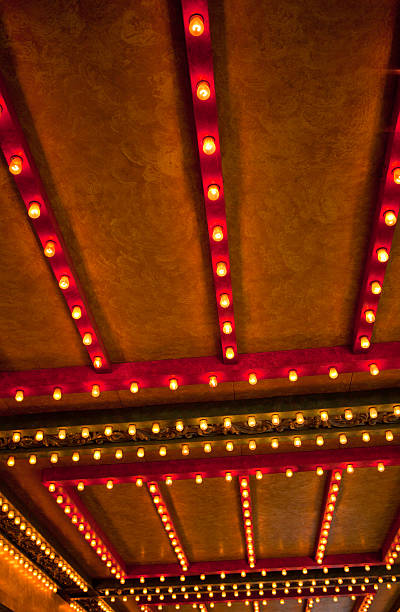 istock Theater Sign Lights 183776136