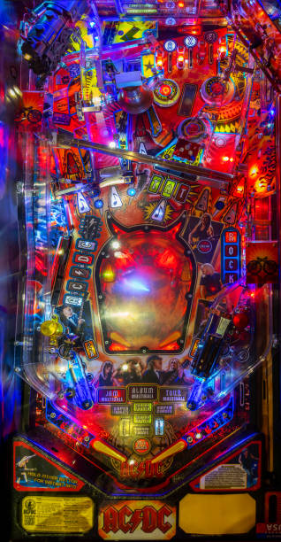 Rehoboth Beach, Delaware, USA - September 17, 2017: A “Zoltar” fortune teller machine awaits vacationers at an arcade on the Rehoboth Beach Boardwalk.