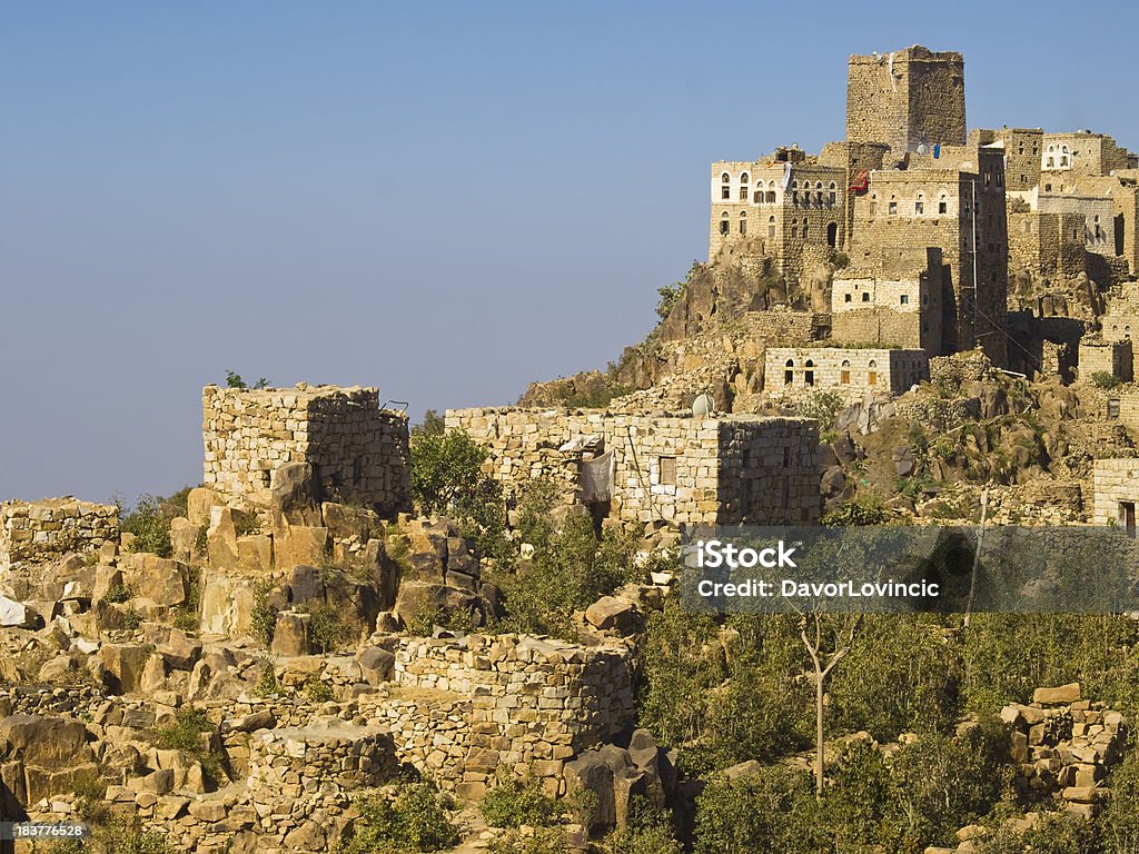 Tradicional village - Foto de stock de Aire libre libre de derechos