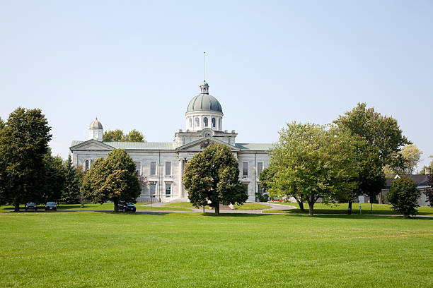 istock Frontenac County Court House 183777180
