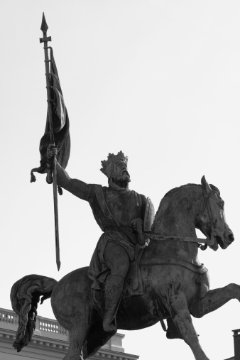 One Of First Crusade Leaders Godfrey De Bouillon Stock Photo - Download Image Now - Figurine, Godfrey Of Bouillon, Knight - Person - iStock One Of First Crusade Leaders Godfrey De Bouillon Stock Photo - Download Image Now - Figurine, Godfrey Of Bouillon, Knight - Person - iStock