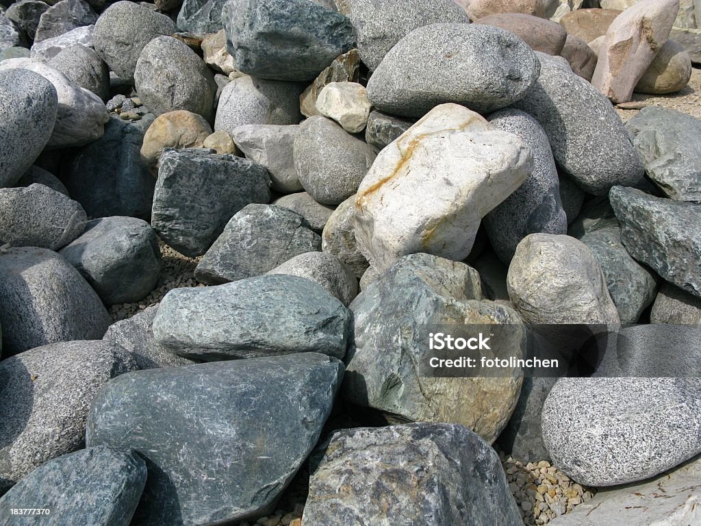 Natursteine - Lizenzfrei Fels Stock-Foto