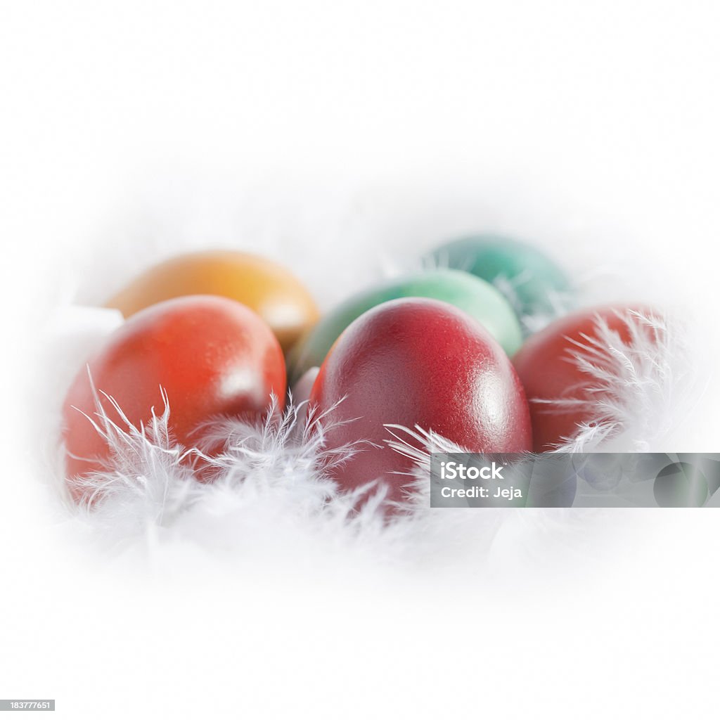 Œufs de Pâques - Photo de Aliment libre de droits