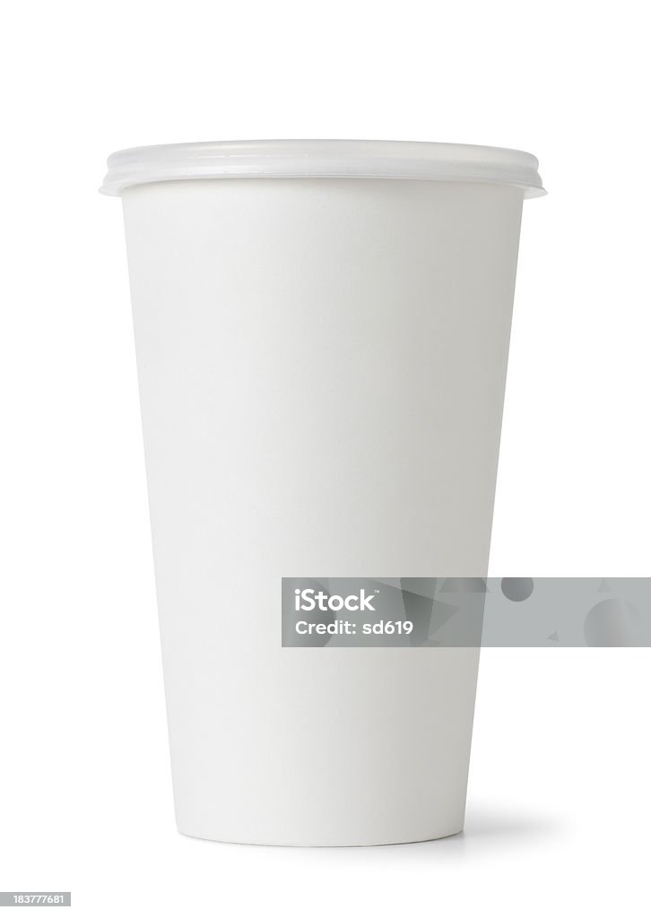 인명별 컵, 플라스틱 뚜껑 - 로열티 프리 0명 스톡 사진