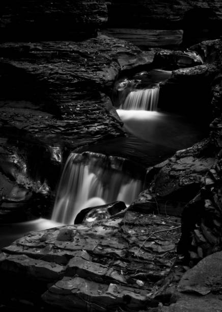 istock Autumn in Watkins Glen State Park 1837777930