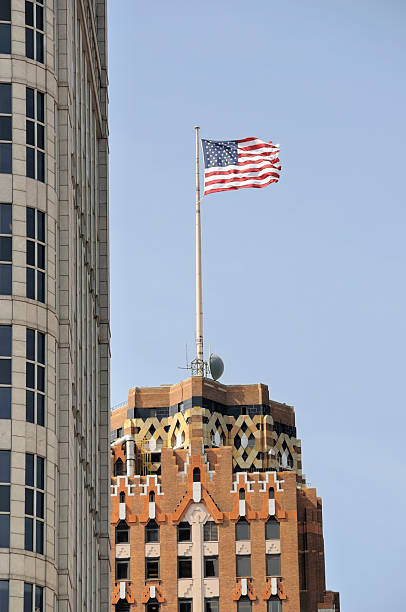 istock Guardian Building, Detroit 183778251