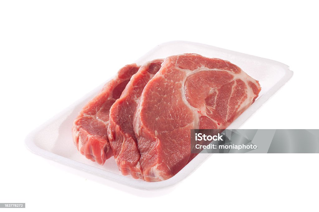 De bifes - Royalty-free Carne Foto de stock