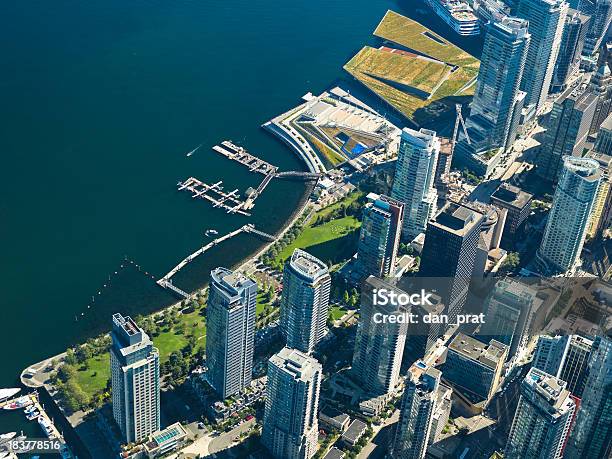 Vancouver Waterfront Stock Photo - Download Image Now - Vancouver Trade and Convention Center, Vancouver - Canada, Downtown District