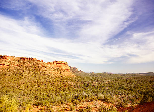 istock Desert landscape in Sedona, Arizona 183778524