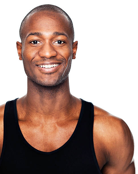 istock African American man smiling 183778904