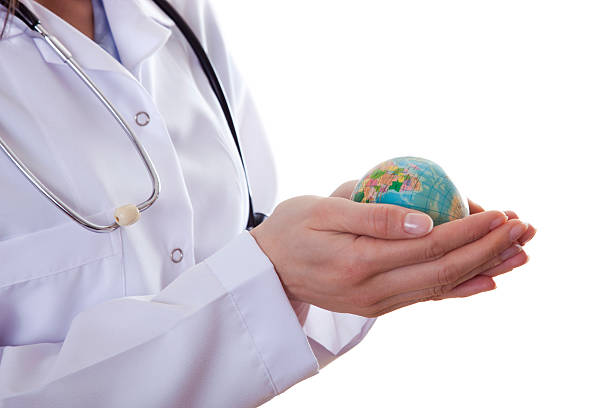 istock World in doctor hands 183779130