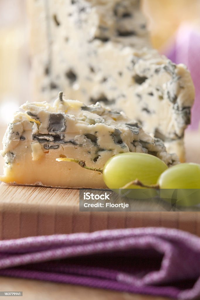 Queijo imagens: Roquefort - Royalty-free Comida Foto de stock