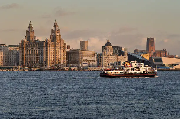 Photo of The Mersey Ferry