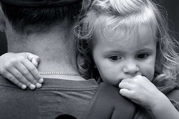 istock Small Child Being Carried by Dad 183779832