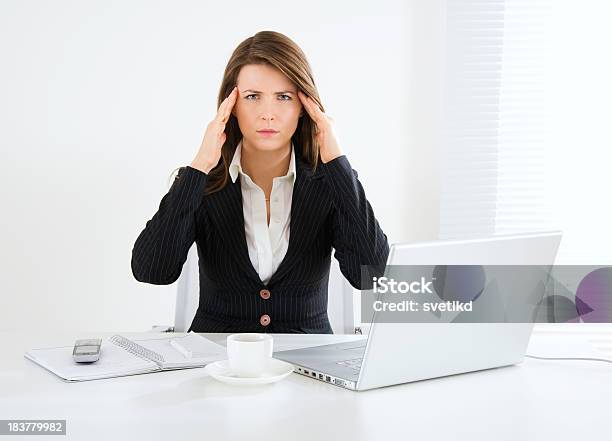 Concentration Stock Photo - Download Image Now - 30-39 Years, Adult, Adults Only