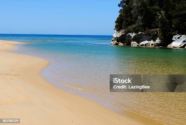 Kaiteriteri Inlet Nelson Neuseeland Stockfoto und mehr Bilder von Abel Tasman-Nationalpark - Abel Tasman-Nationalpark, Blau, Bucht